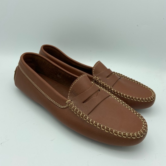 Tod's Shoes - Tods Womens brown loafers size 9.5